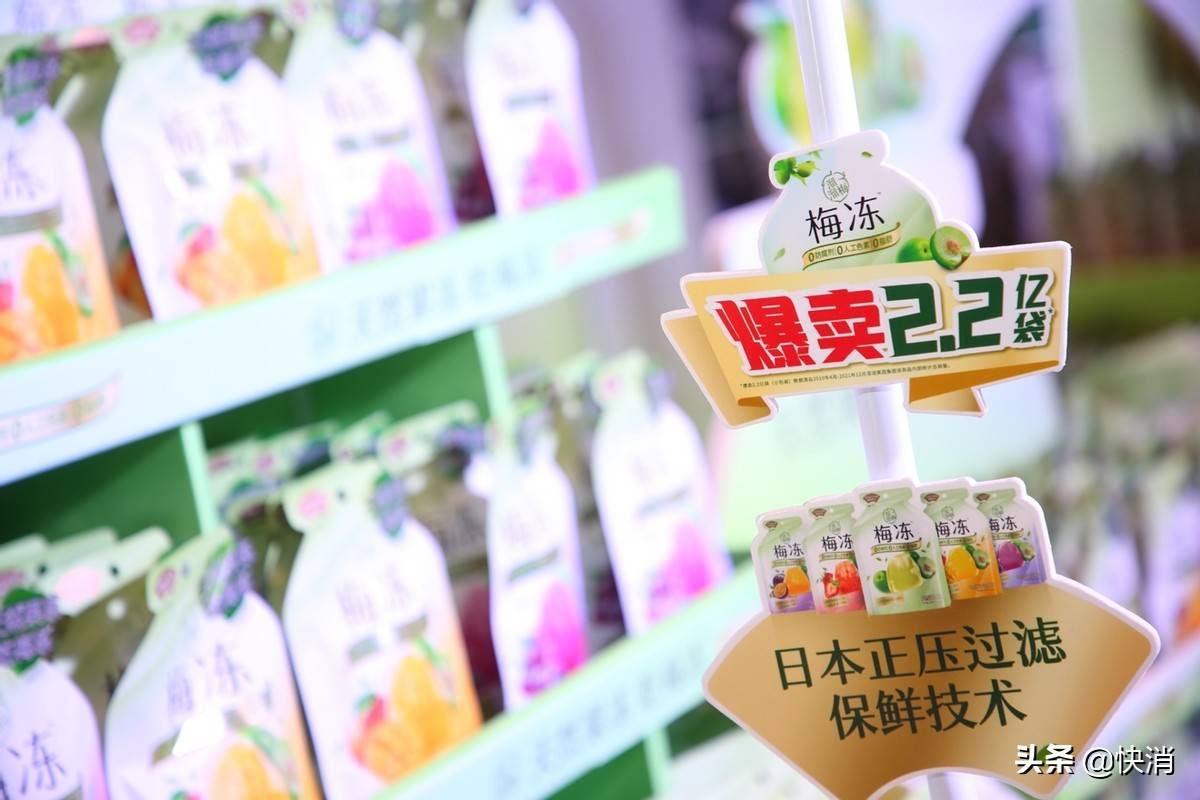 溜溜果园港股新征途：“梅冻”能否破解盈利隐忧？